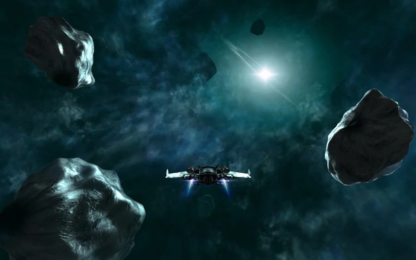 Evochron Mercenary - кадр 14