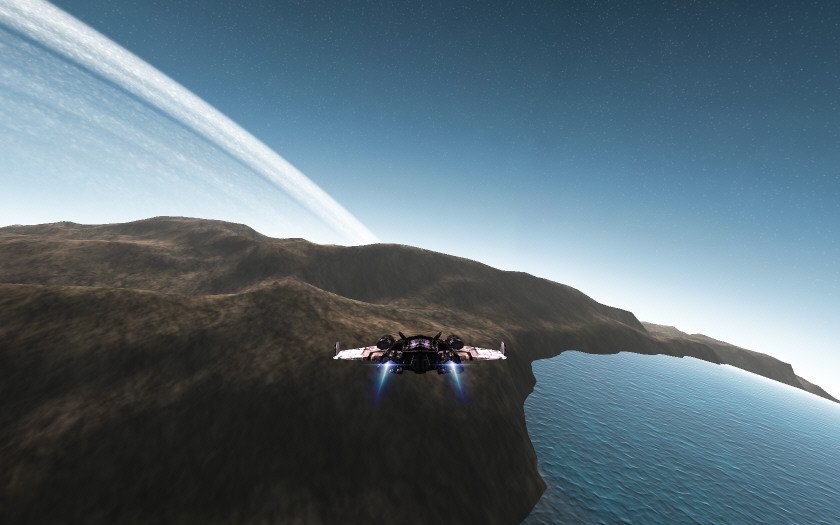 Evochron Mercenary — скриншот 8