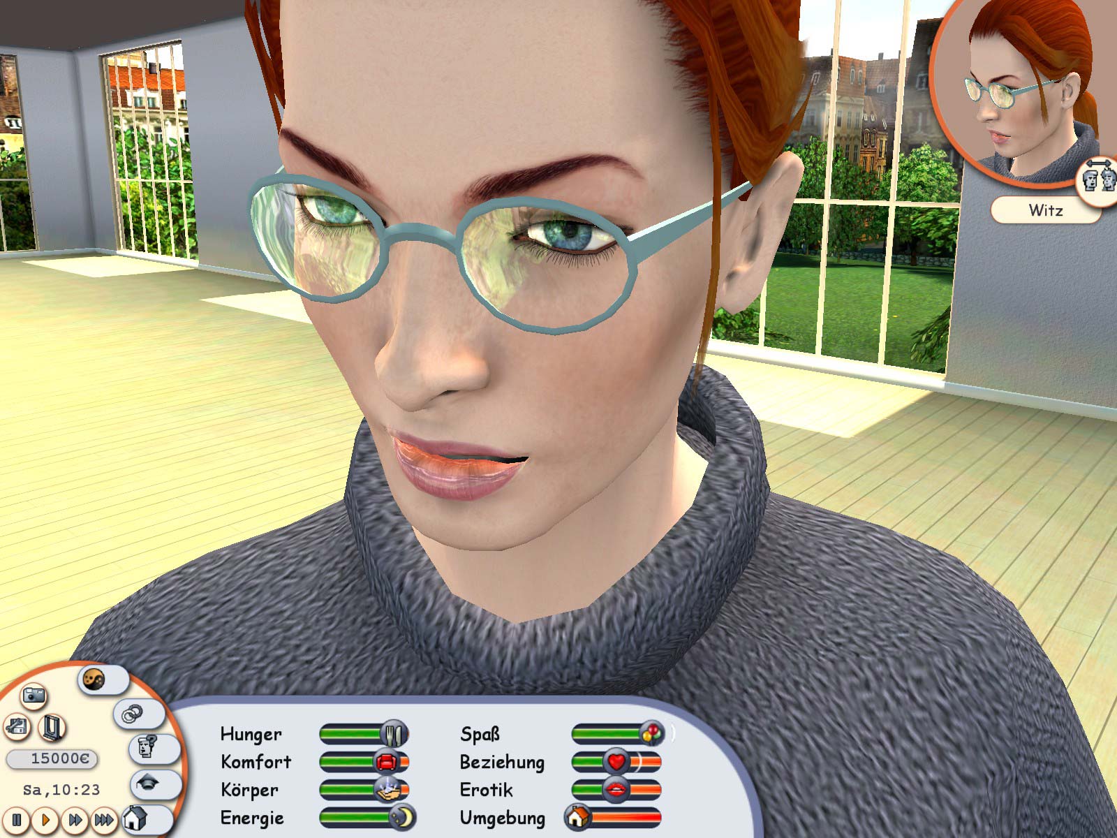 Singles: Flirt Up Your Life! — скриншот 6