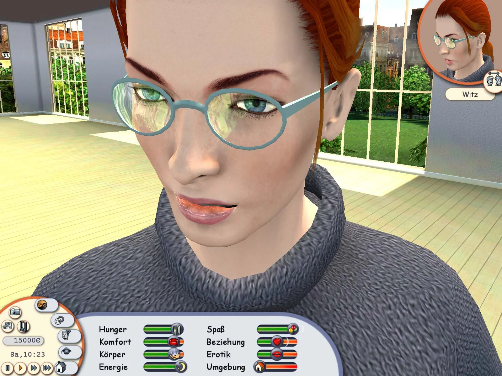 Singles: Flirt Up Your Life! - кадр 7