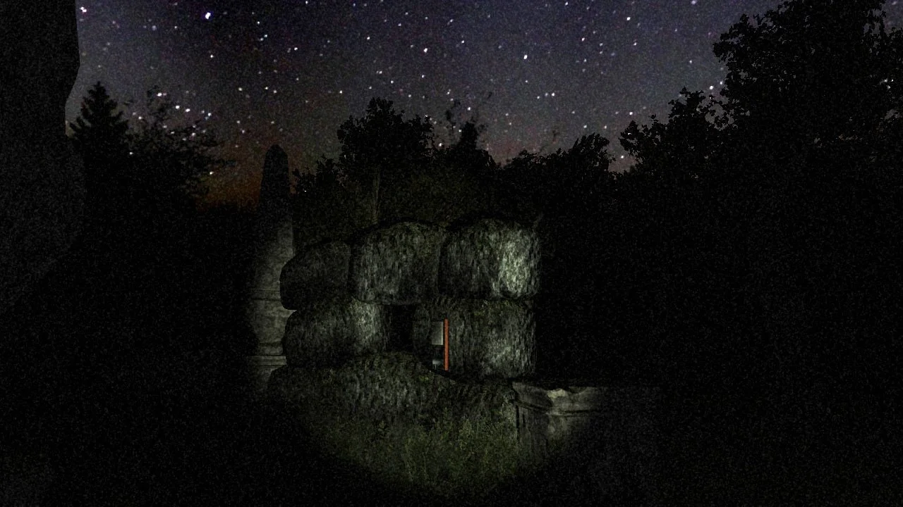 White Noise: A tale of Horror - кадр 2