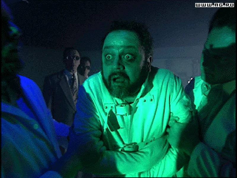 Phantasmagoria: A Puzzle of Flesh - кадр 5