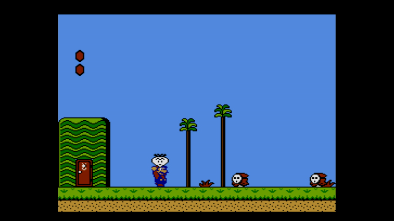 Super Mario Bros. 2 — скриншот 3