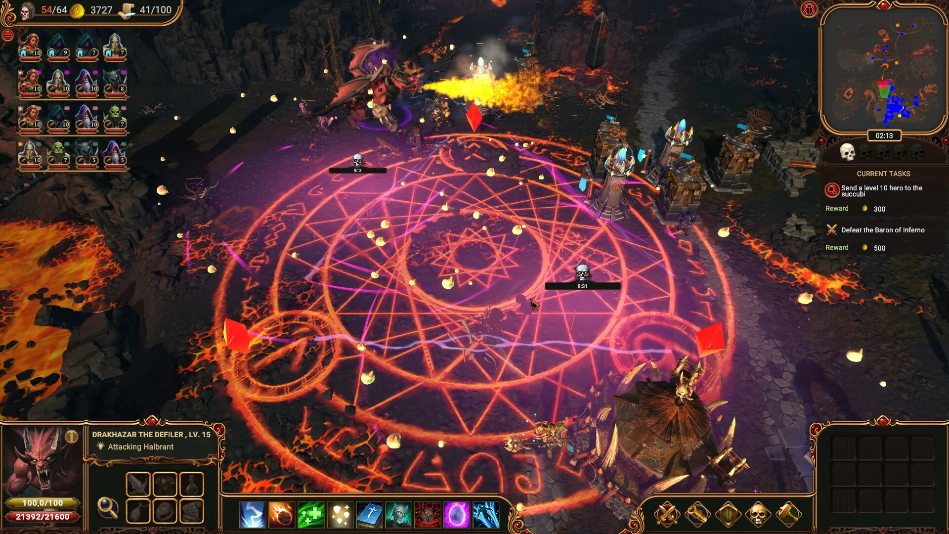 Lessaria: Fantasy Kingdom Sim - кадр 11