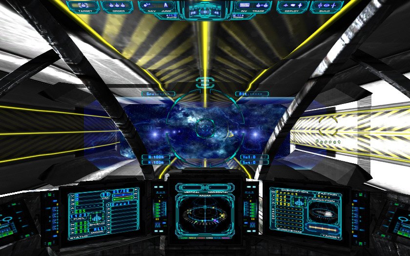 Evochron Mercenary — скриншот 4