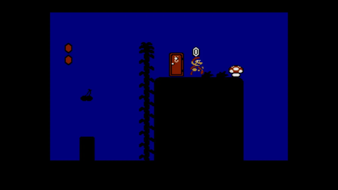 Super Mario Bros. 2 - кадр 4