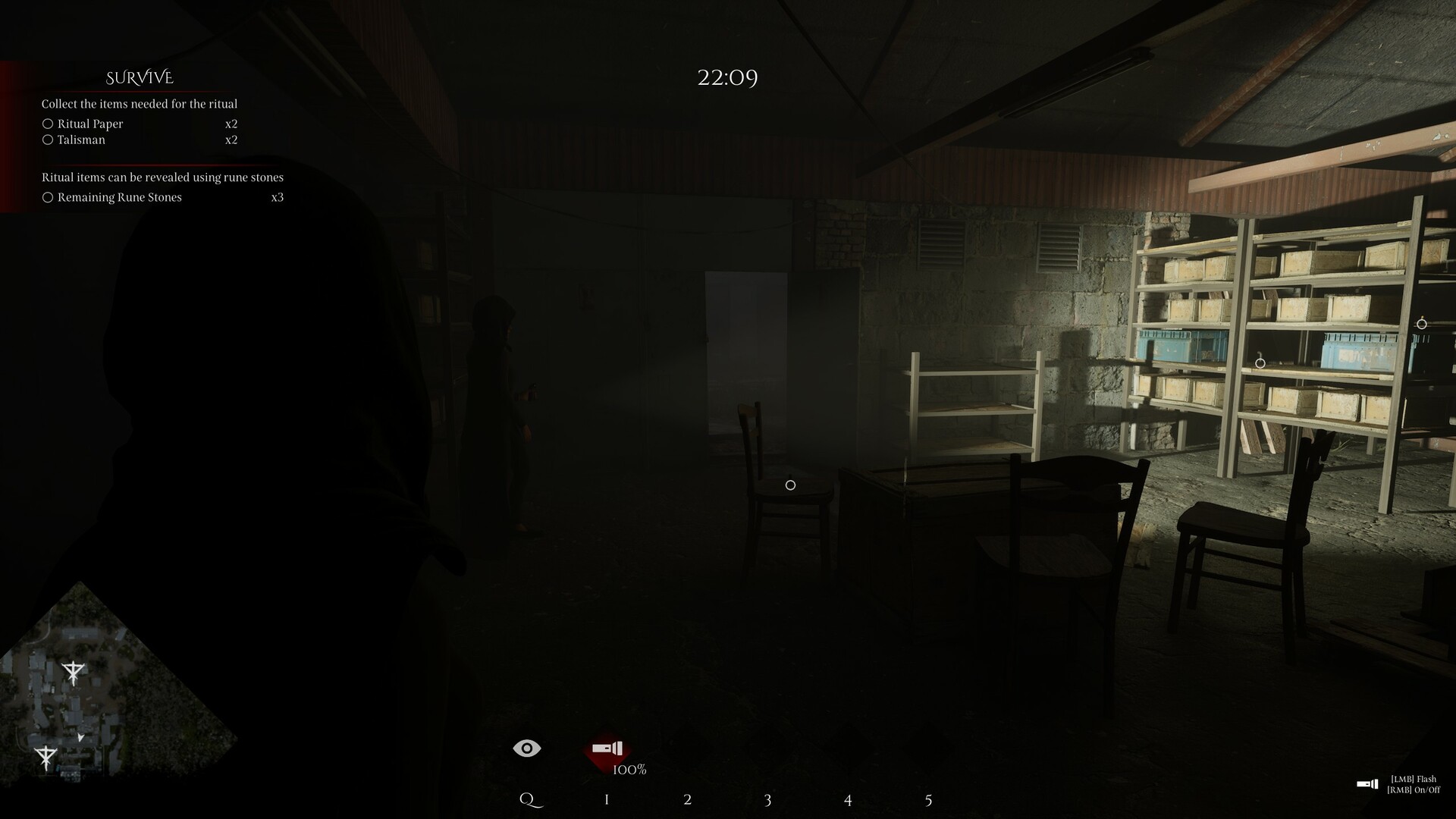 Cursed Deal — скриншот 2