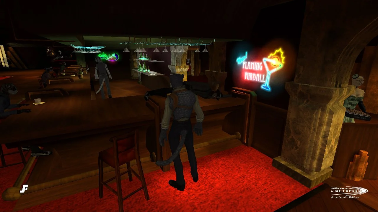 9 Lives 'Til Midnight - кадр 4