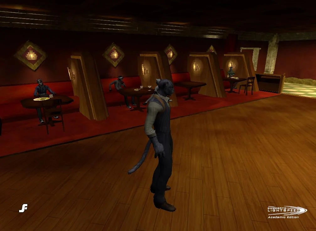 9 Lives 'Til Midnight - кадр 15