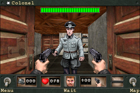Wolfenstein RPG — скриншот 5