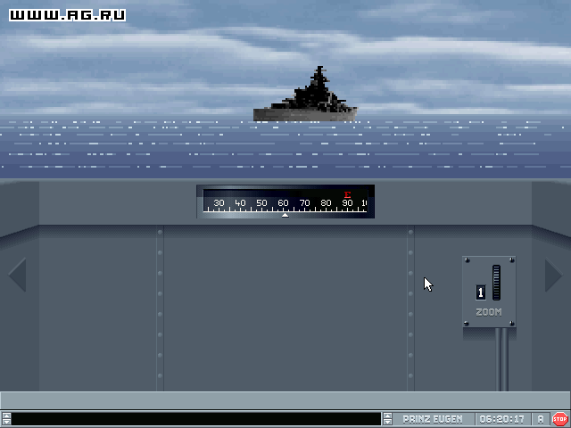 Great Naval Battles, Vol. 4: Burning Steel, 1939-1942 — скриншот 7