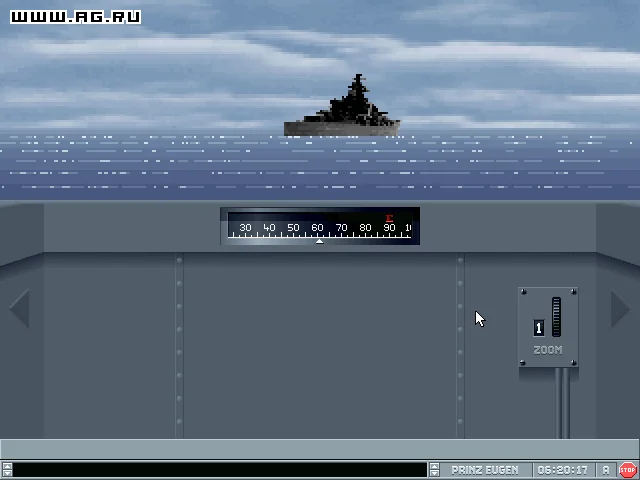 Great Naval Battles, Vol. 4: Burning Steel, 1939-1942 - кадр 7