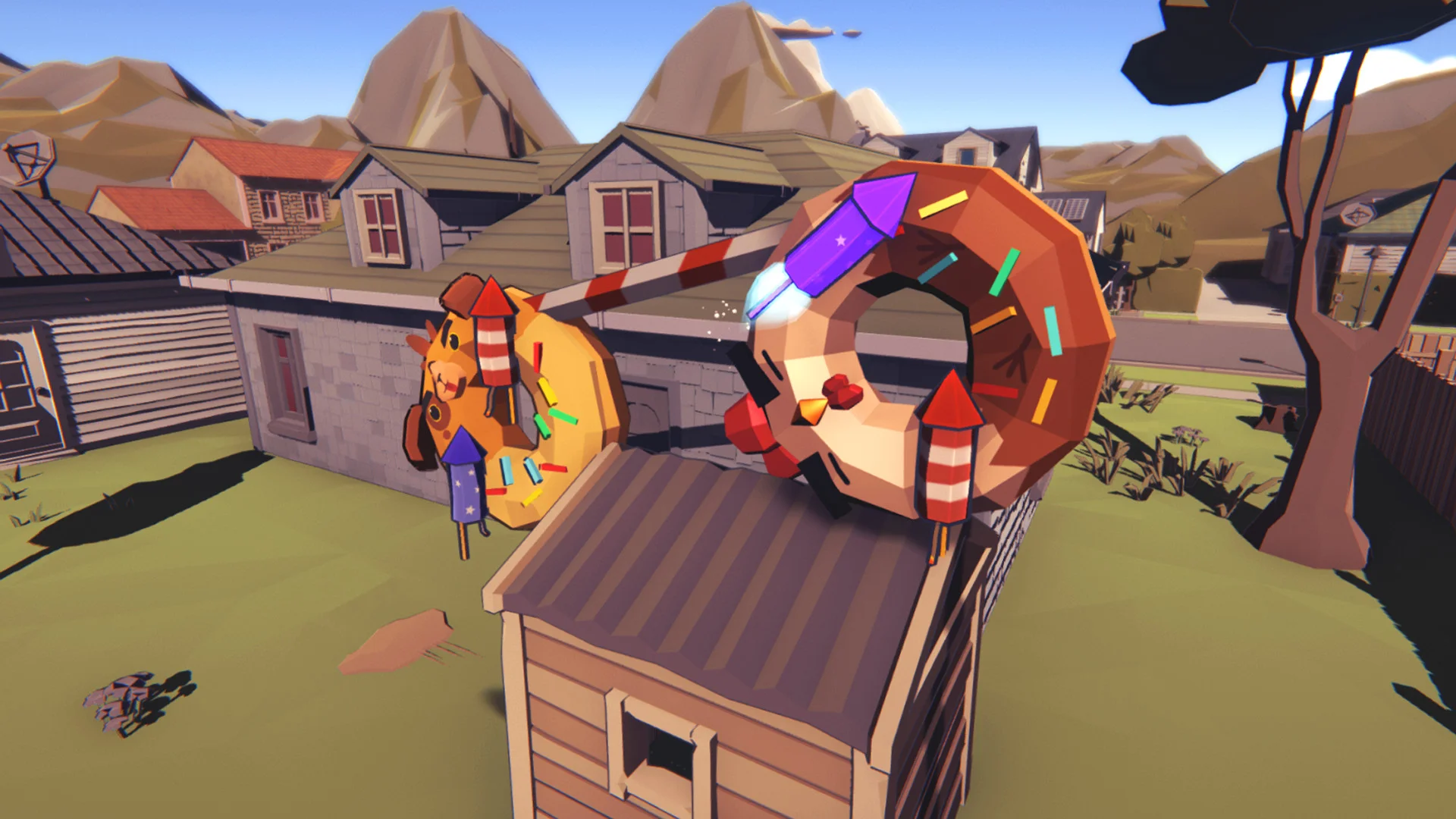 Cranked Up - кадр 5