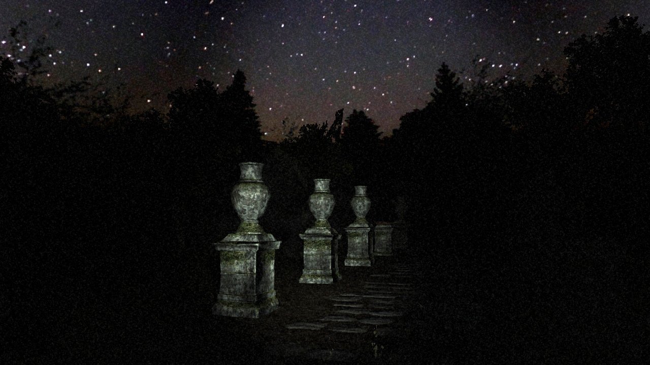 White Noise: A tale of Horror — скриншот 5