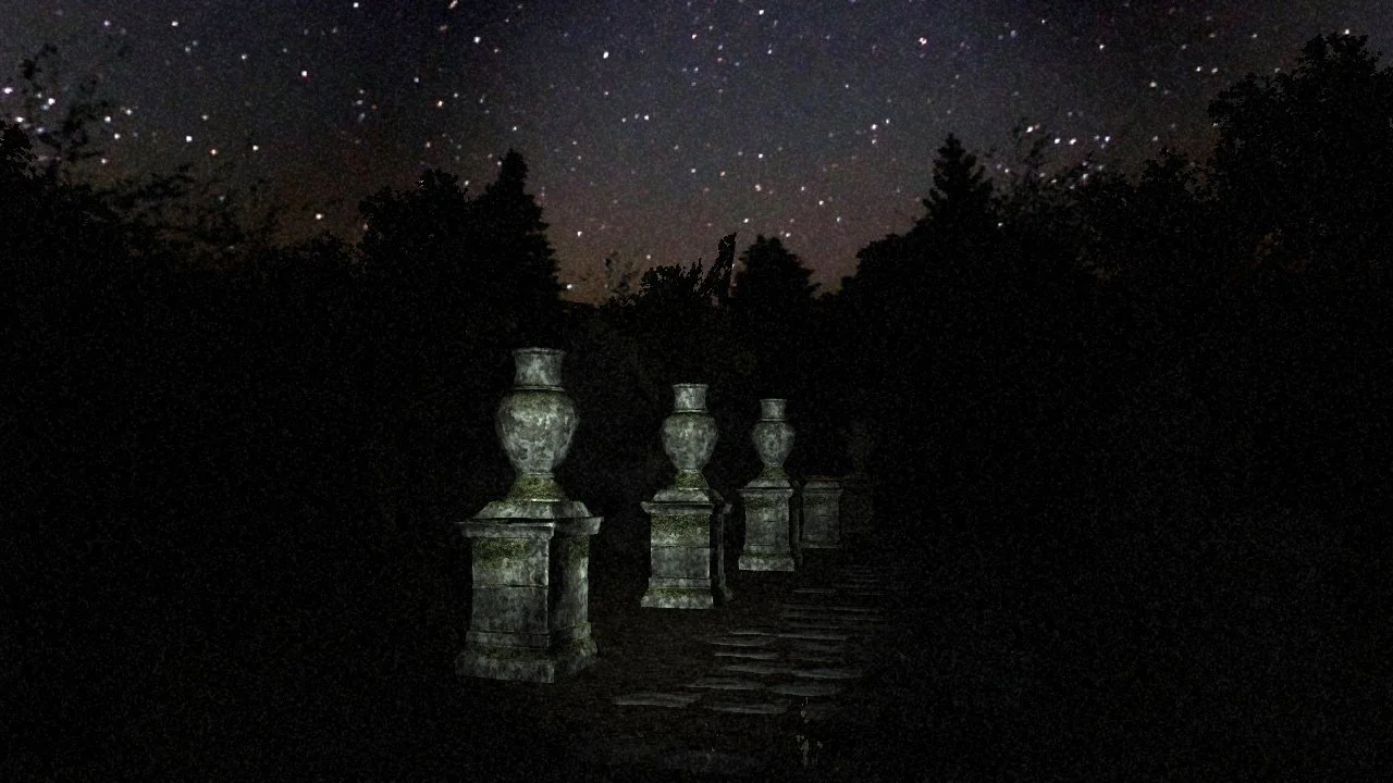 White Noise: A tale of Horror - кадр 5