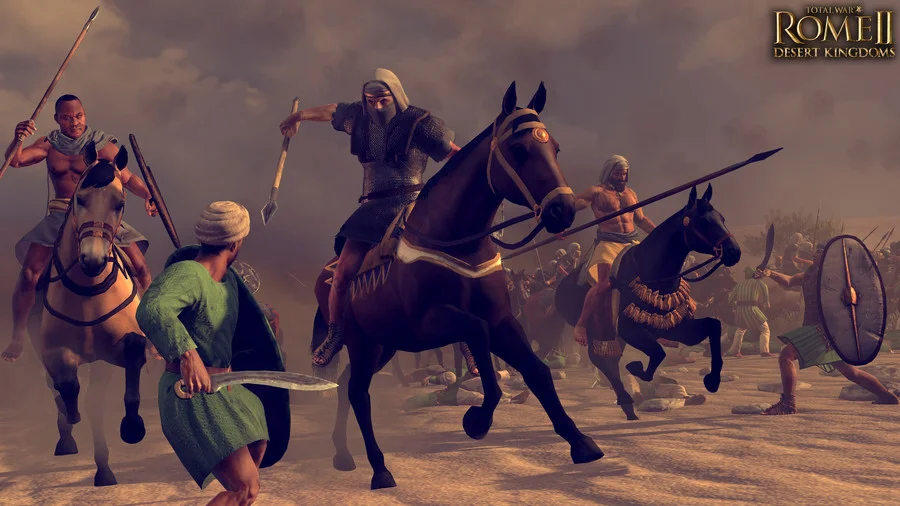 Total War: Rome 2 - кадр 6