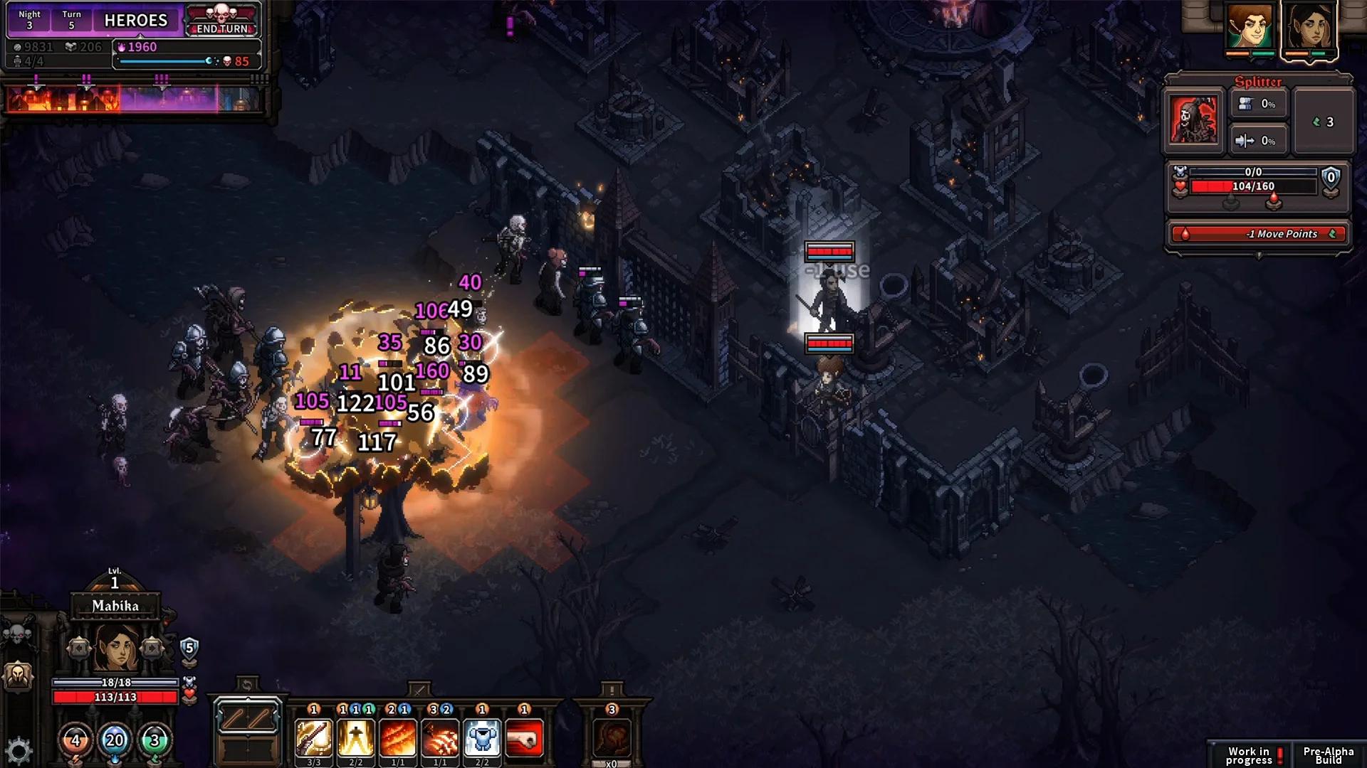 The Last Spell - кадр 9