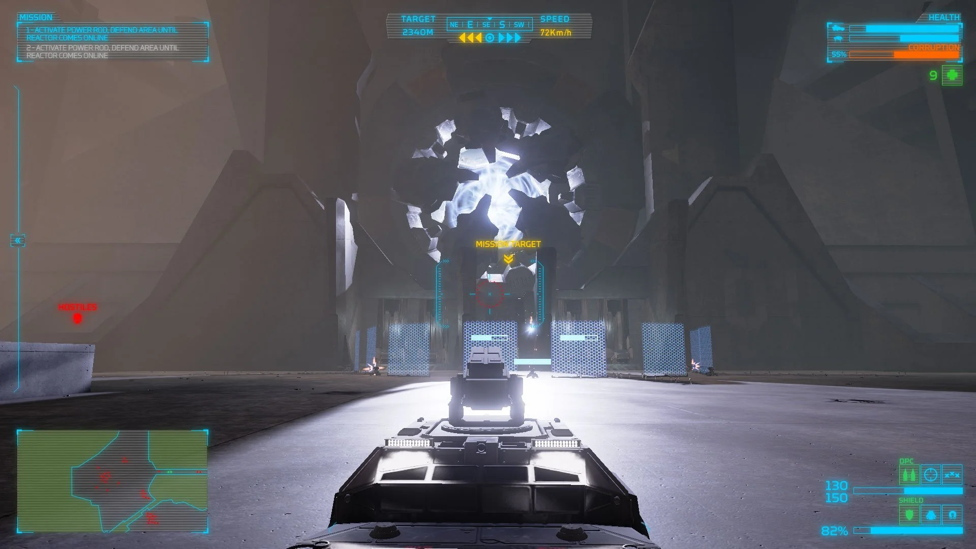 MEG 9: Lost Echoes - кадр 4