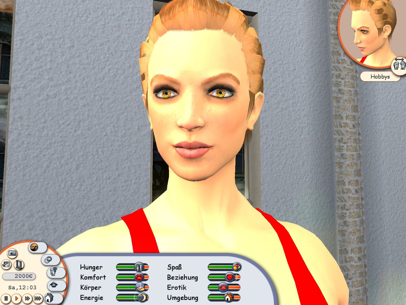 Singles: Flirt Up Your Life! — скриншот 7