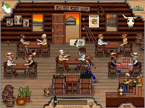Wild West Wendy — скриншот 2