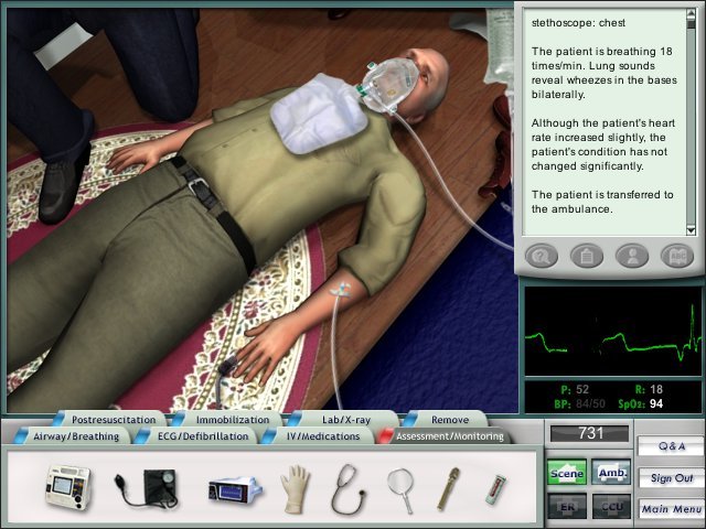 Emergency Room: Heroic Measures — скриншот 6