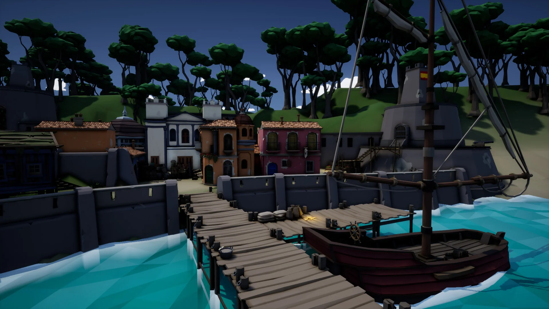 The Scuttle - кадр 1