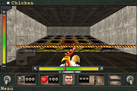 Wolfenstein RPG — скриншот 6