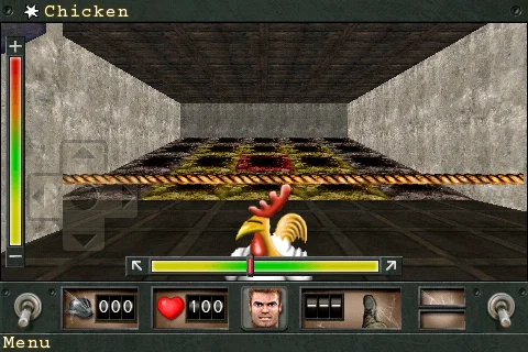 Wolfenstein RPG - кадр 6