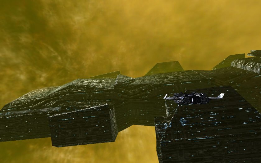 Evochron Mercenary — скриншот 3
