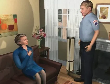 Emergency Room: Heroic Measures - кадр 12