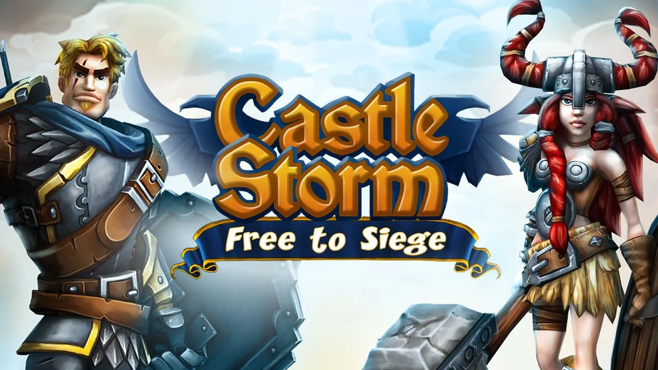 CastleStorm: Free to Siege - кадр 2