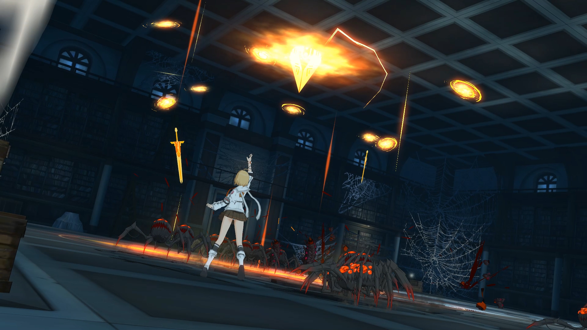 SoulWorker — скриншот 2
