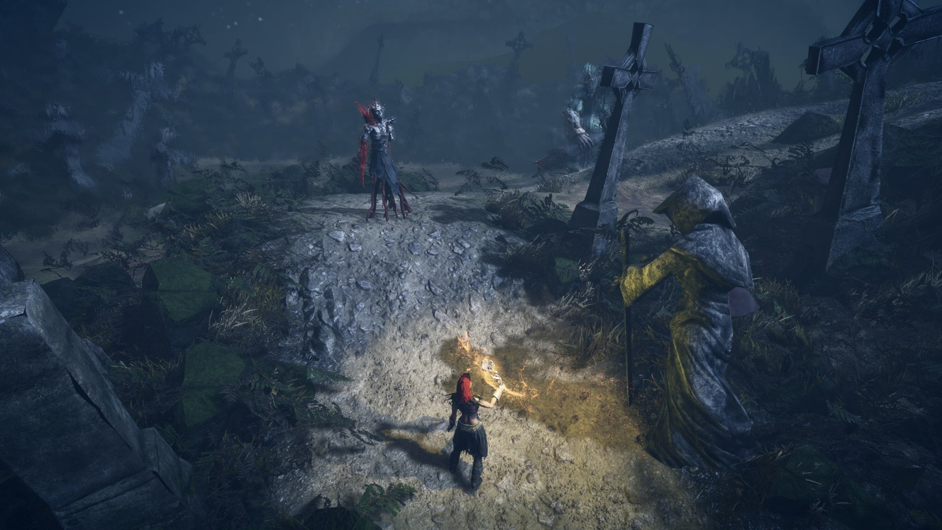 Tainted Grail: Conquest — скриншот 6