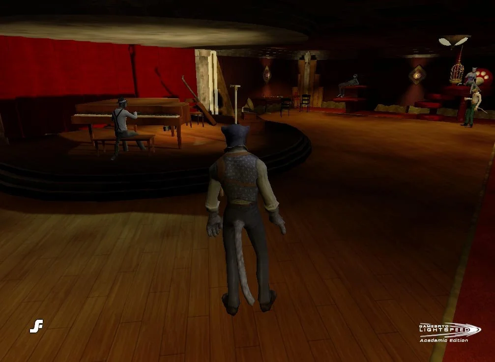 9 Lives 'Til Midnight - кадр 16