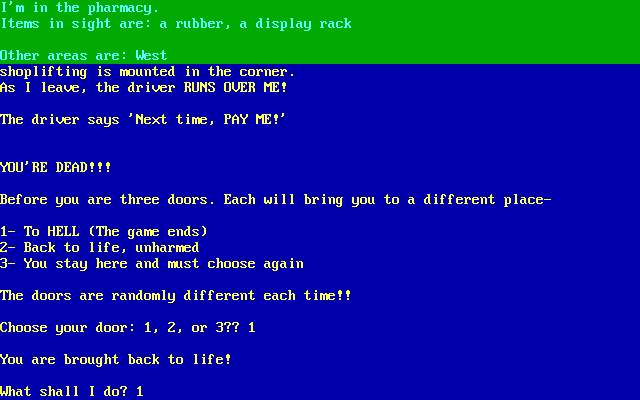 Softporn Adventure — скриншот 2