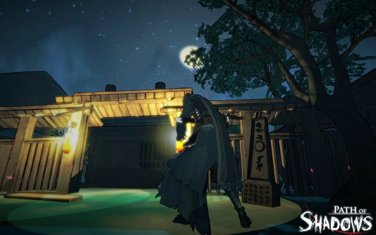 Twin Souls: The Path of Shadows - кадр 4