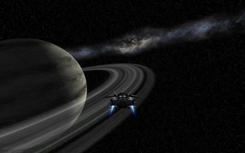 Evochron Mercenary - кадр 17