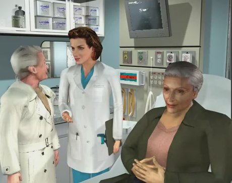 Emergency Room: Heroic Measures — скриншот 1