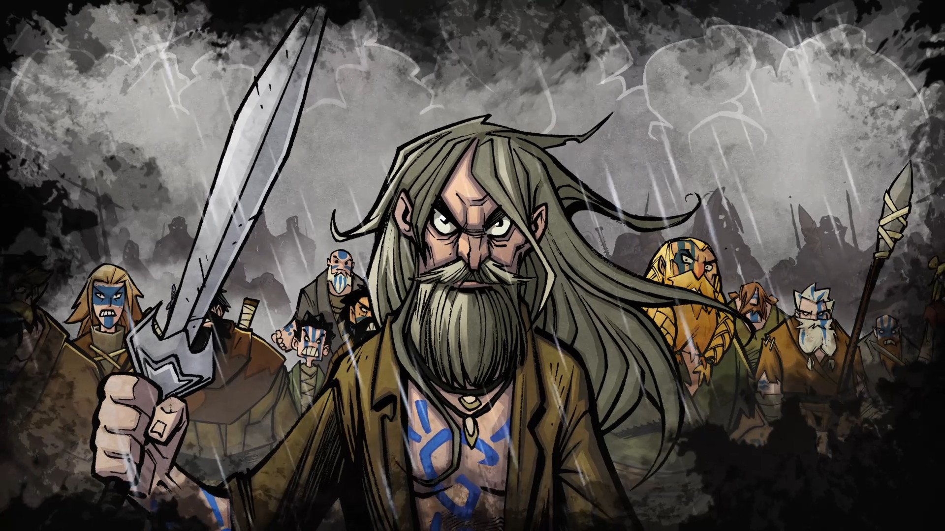 Wulverblade — скриншот 8