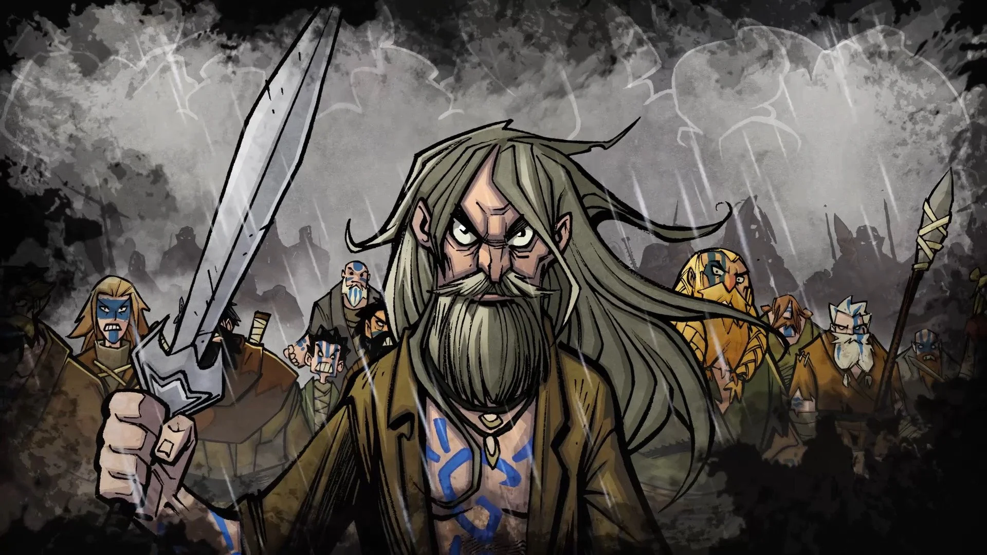 Wulverblade - кадр 8
