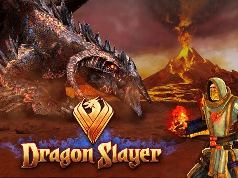 Dragon Slayer - кадр 1