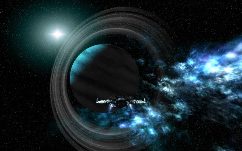 Evochron Mercenary - кадр 12