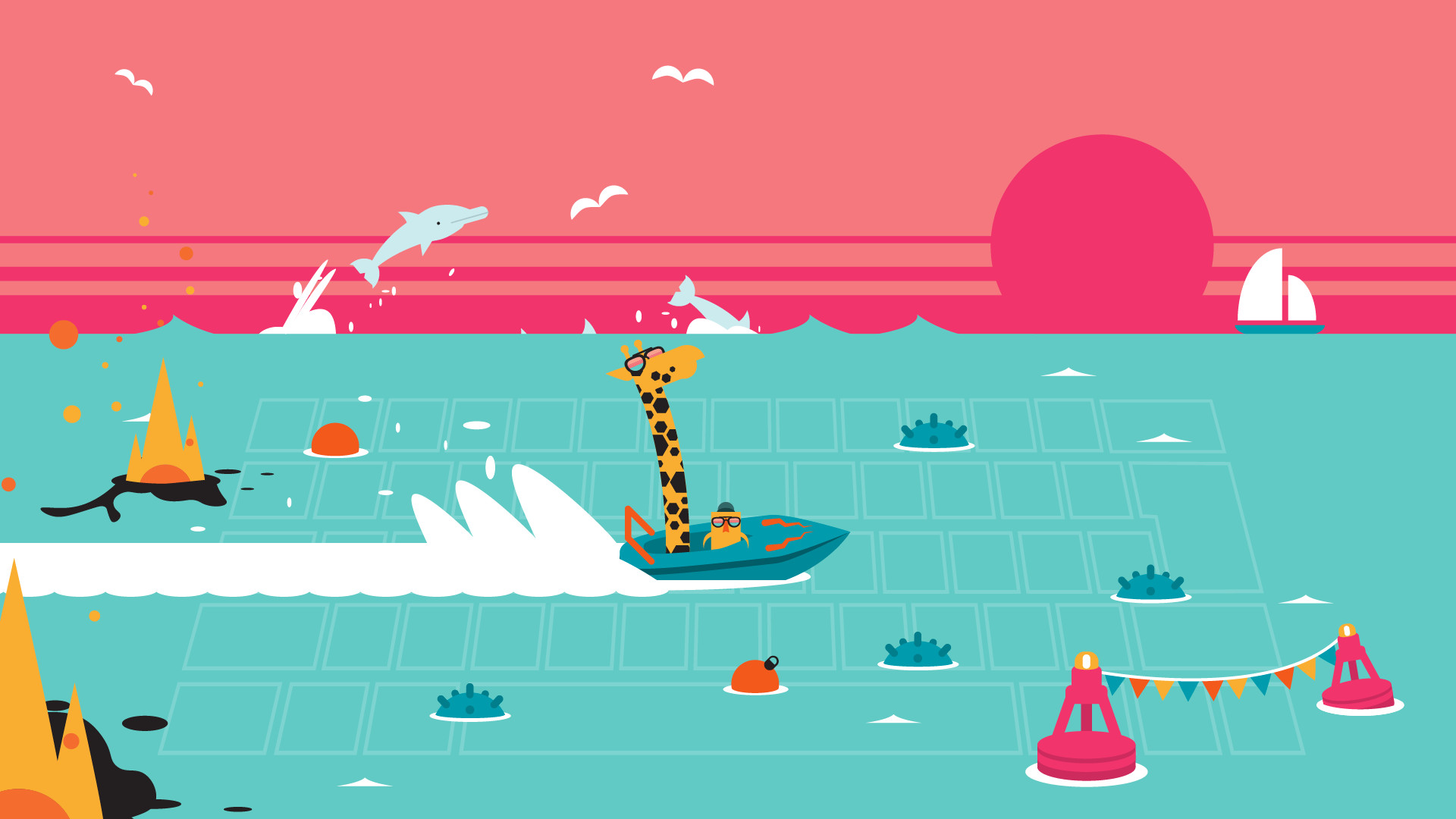 Keyboard Sports - Saving QWERTY — скриншот 5
