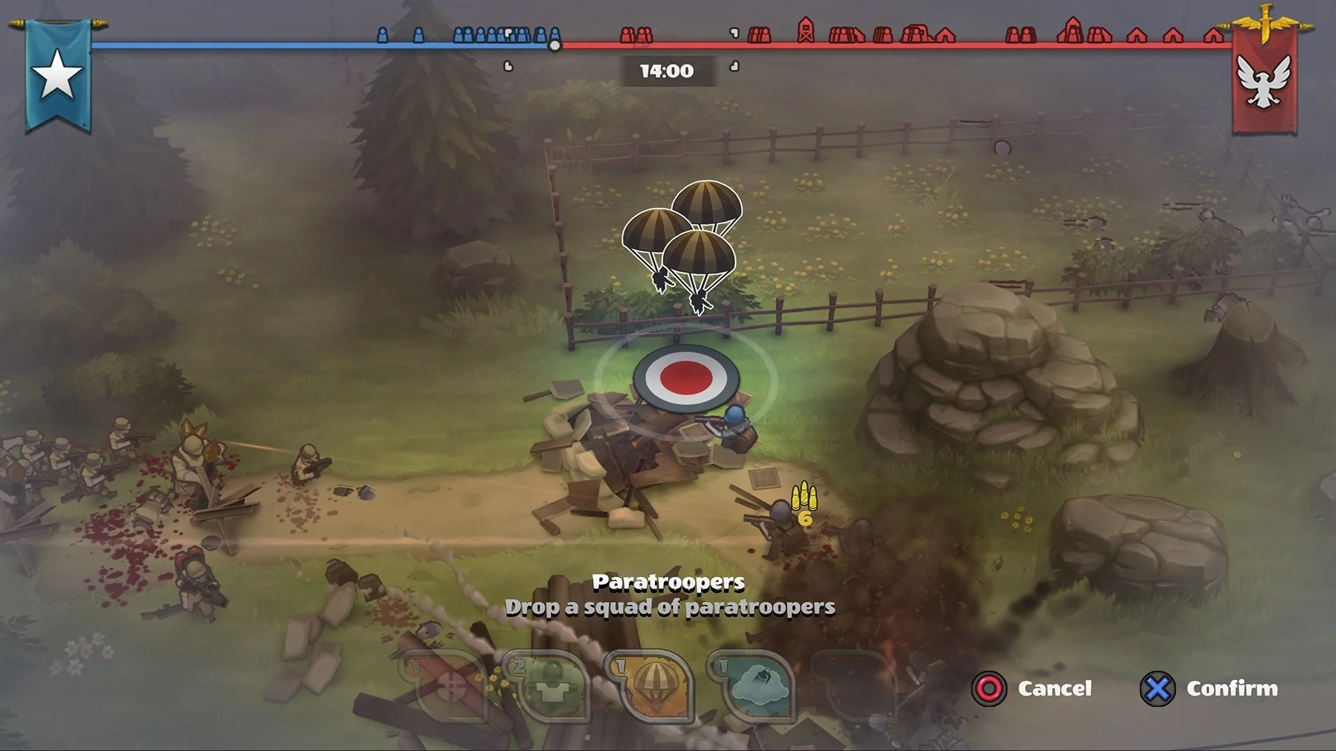 Guns Up! - кадр 7