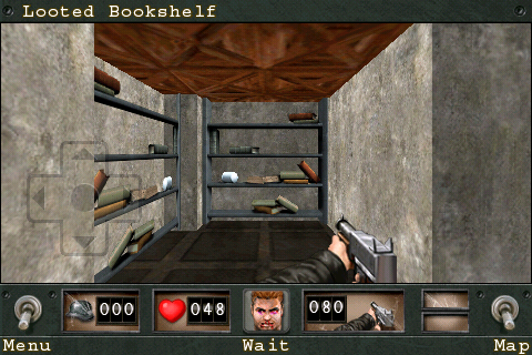 Wolfenstein RPG — скриншот 8