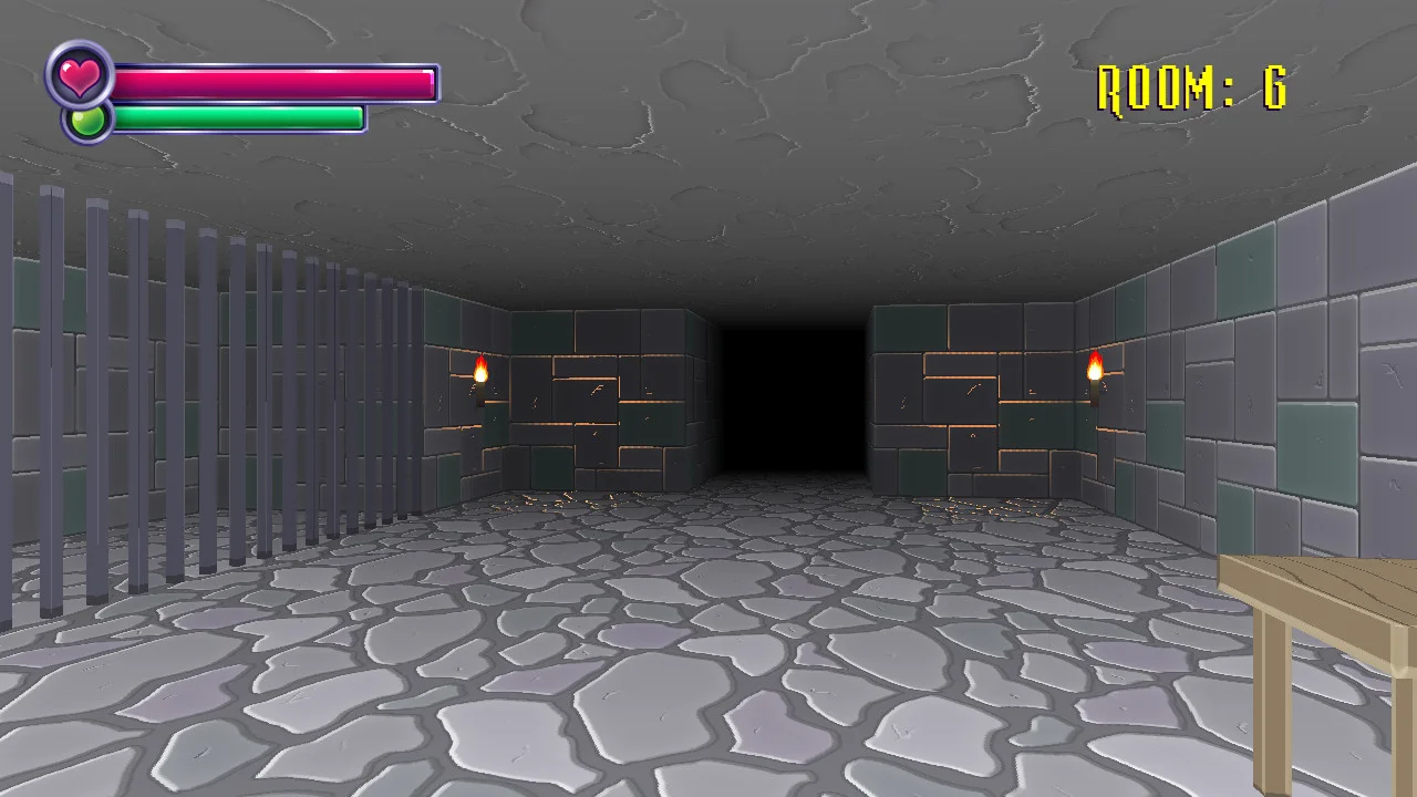 Spooky's Jump Scare Mansion - кадр 8