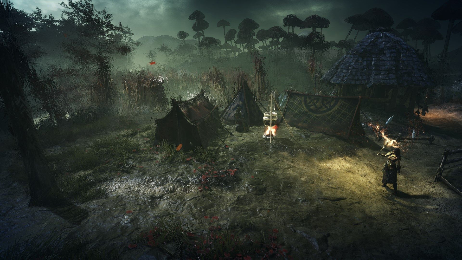 Tainted Grail: Conquest — скриншот 4
