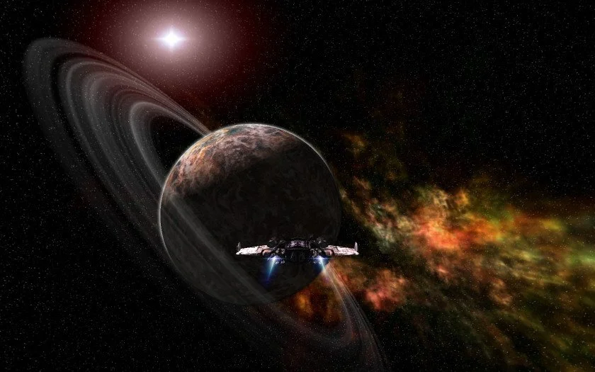 Evochron Mercenary - кадр 18