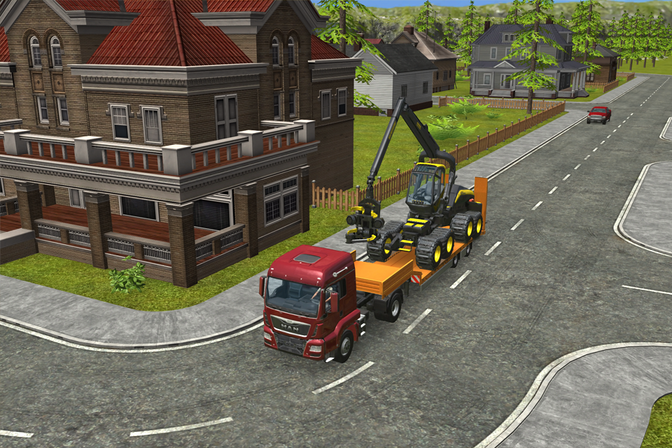 Farming Simulator 16 — скриншот 5