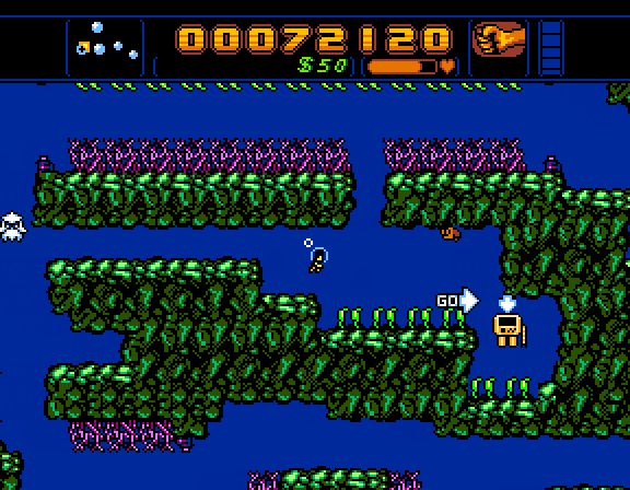 Retro City Rampage — скриншот 6